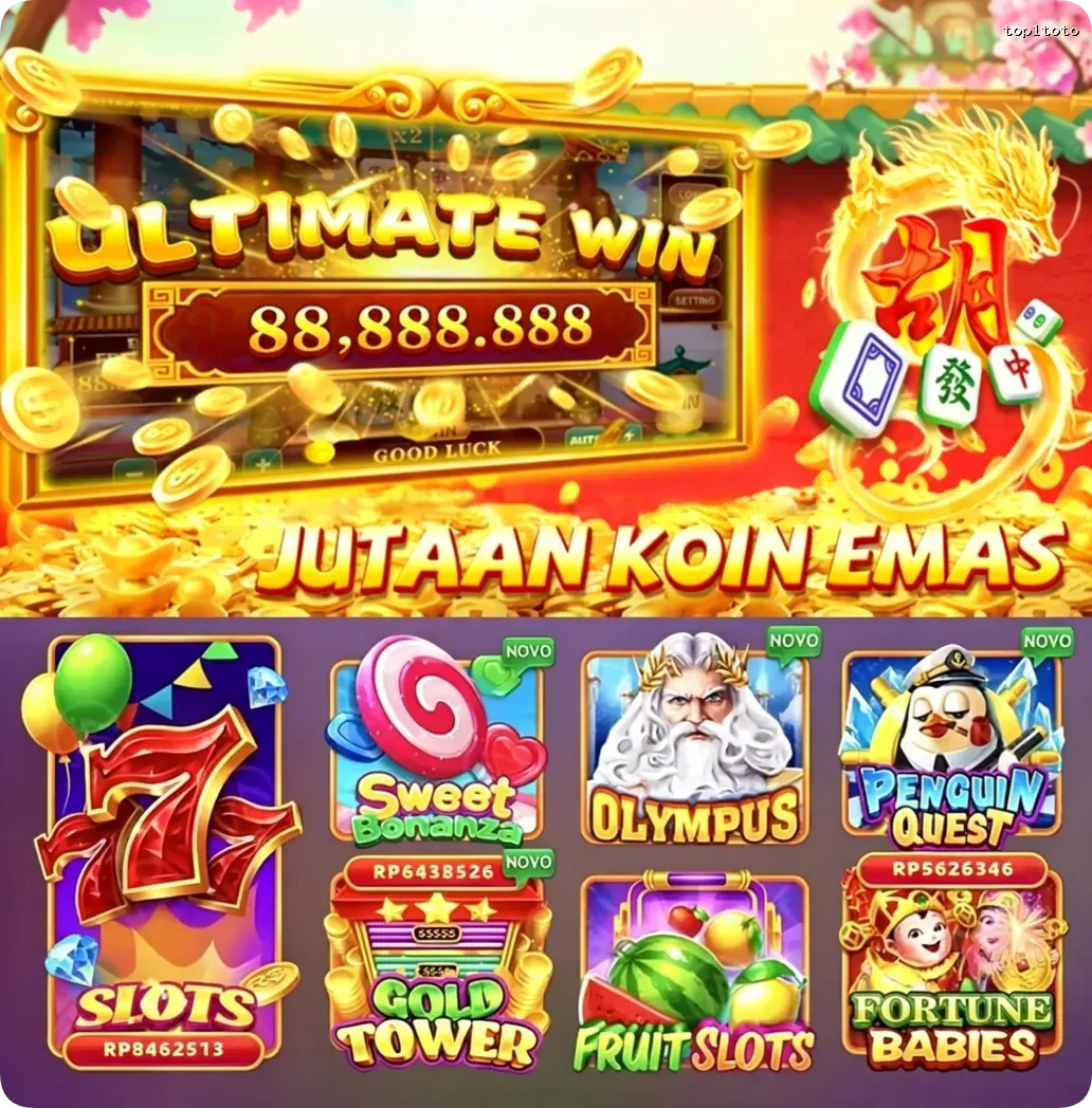 top1toto APK Resmi Unduh