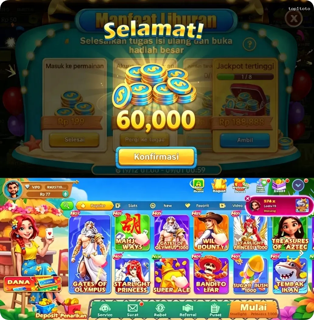 top1toto Masuk - top1toto Resmi