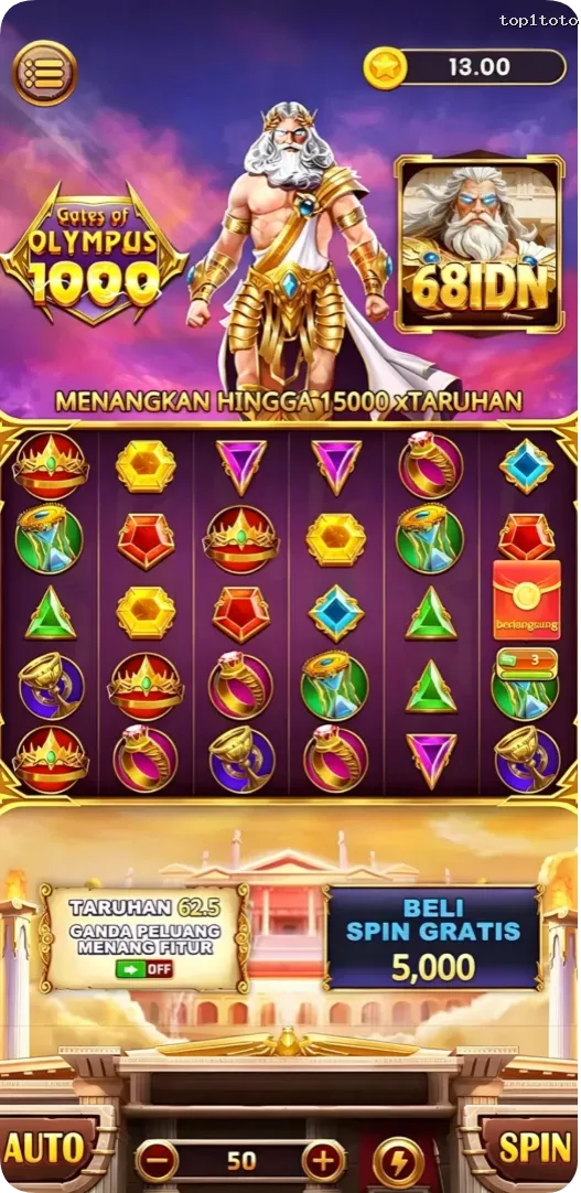 top1toto Tangkapan Layar - APK Resmi