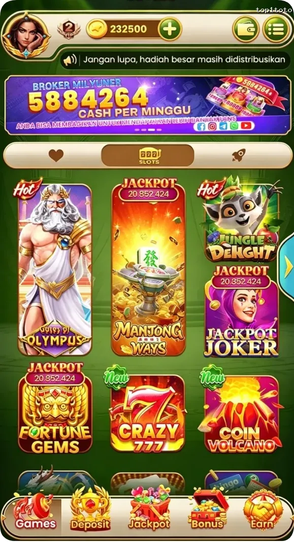 top1toto Preview - Resmi Unduh
